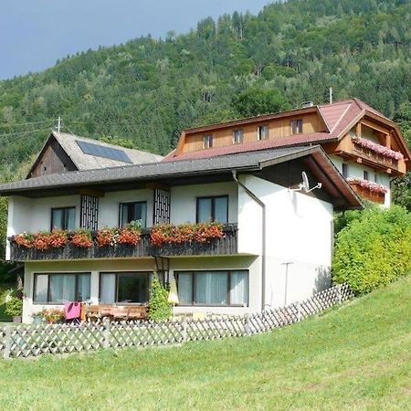 Appartements Caroline Ossiach Zewnętrze zdjęcie