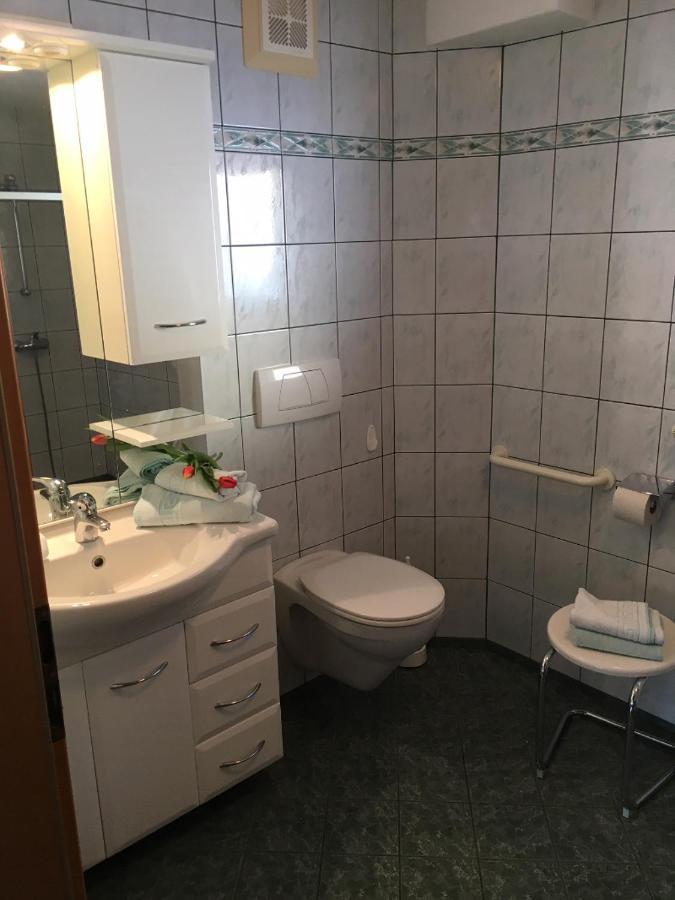 Appartements Caroline Ossiach Zewnętrze zdjęcie