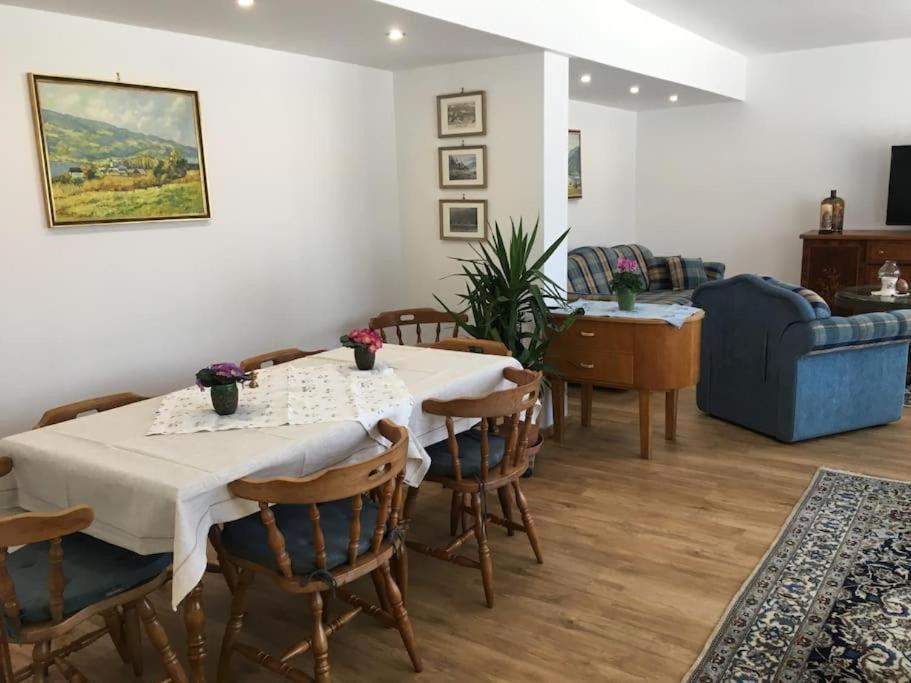 Appartements Caroline Ossiach Zewnętrze zdjęcie